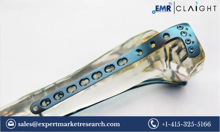 Orthopaedic Implants Market Size, Share, Trends 2024-2032