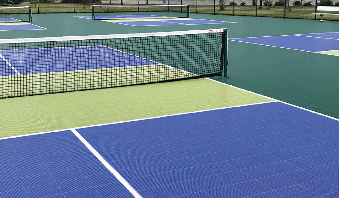 Elevating Your Game: The Anatomy and Importance of Pickleball Courts