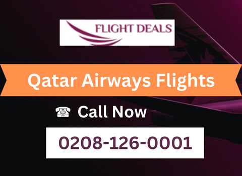 What is the longest flight of Qatar Airways from UK?