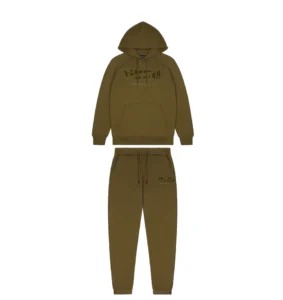 Trapstar is known for its distinctive graphic designs and logos