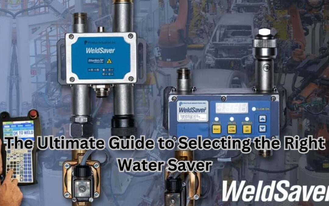 The Ultimate Guide to Selecting the Right Water Saver