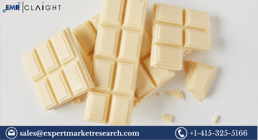 White Chocolate Market Size, Share, Growth, Leading Players, Price, Trends And Forecast 2024-2032