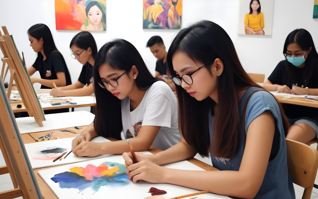 Art Universities in Malaysia: Nurturing Creativity and Innovatioan