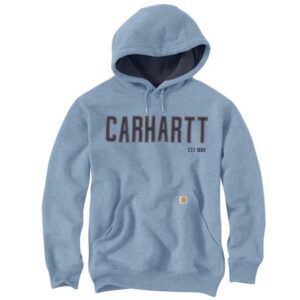 Carhartt Hoodie Design Elements