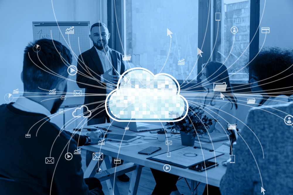 Harnessing the Power of Cloud Technology: Advantages for Small Businesses