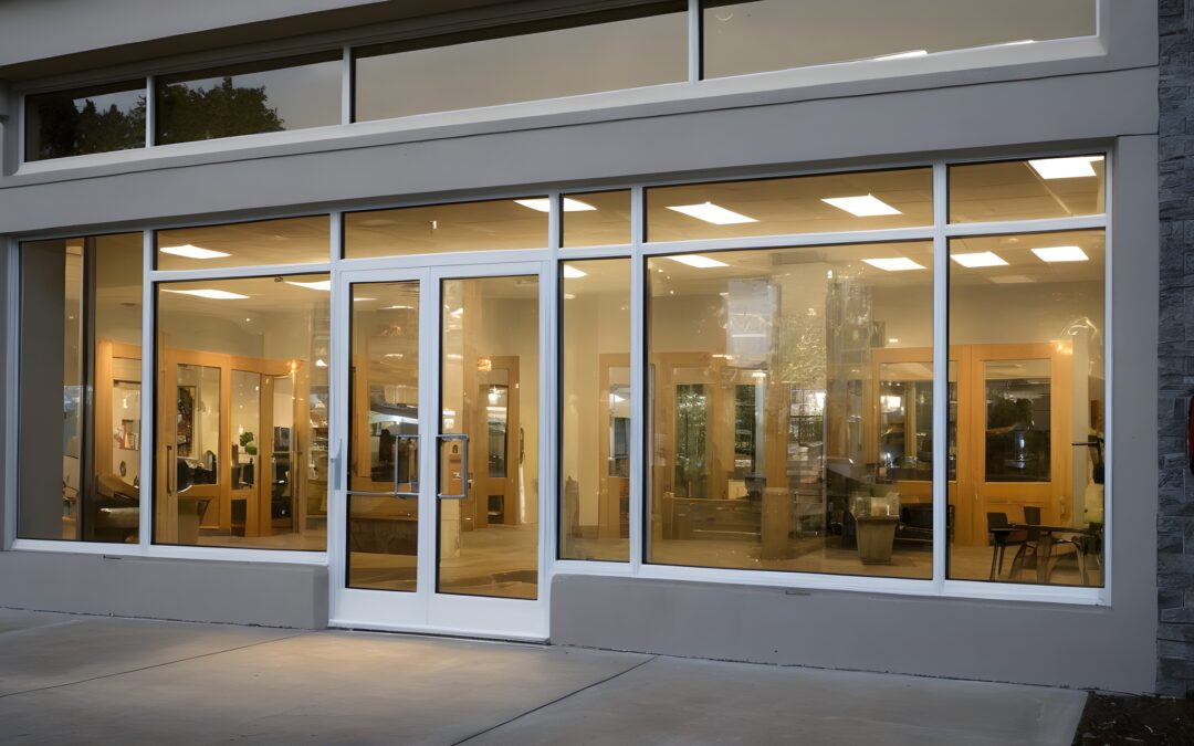 What Types of Custom Glass Solutions Does Asheville Glass Company Provide?