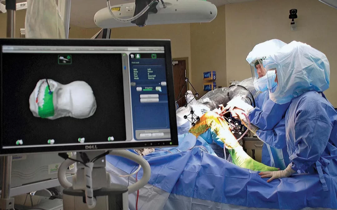 Robotic Surgical Procedures Market Size, Share, Trends 2024-2032