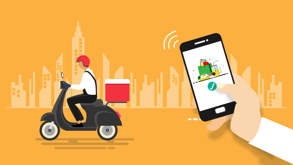 Revolutionizing Grocery Shopping: The Role of Mobile App Development Companies in Dubai
