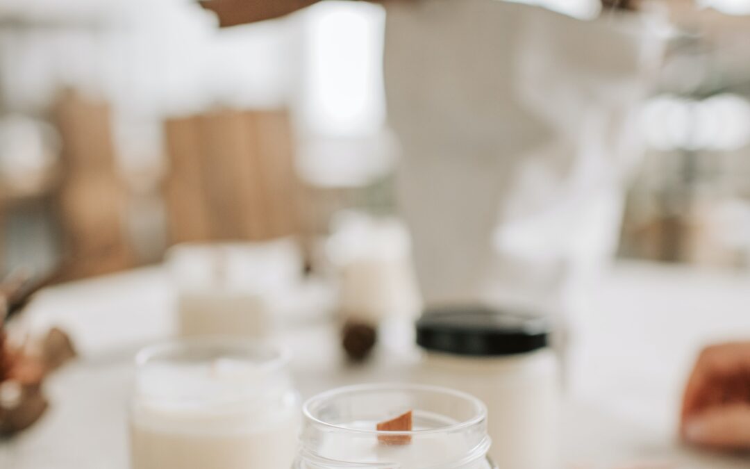 Discover the Benefits of Shopping for Fragrance Candles Online