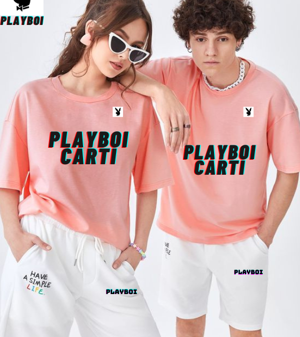 Playboi Carti Shirt Fashion Trends of 2024