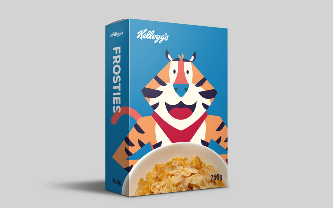 Customized Cereal Boxes: Enhancing Brand Identity and Customer Engagement