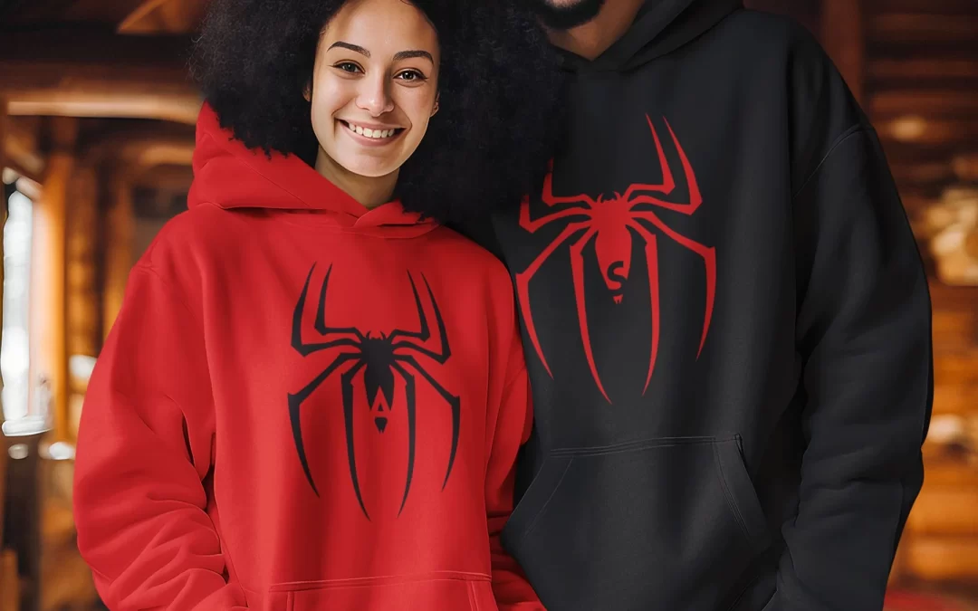 Where Comfort Meets Style in Comfortable Sp5der Hoodie