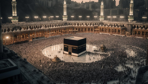 Starting a Journey of Faith: Umrah Packages 2024