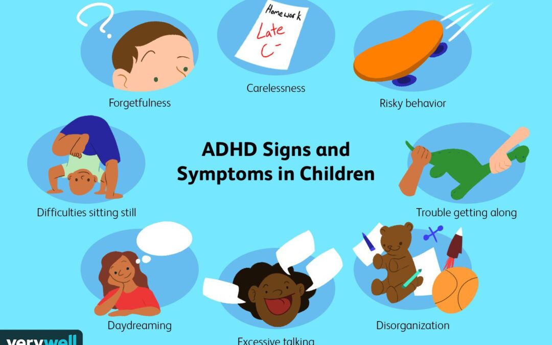 Recognizing the Signs of ADHD Inattentive Type