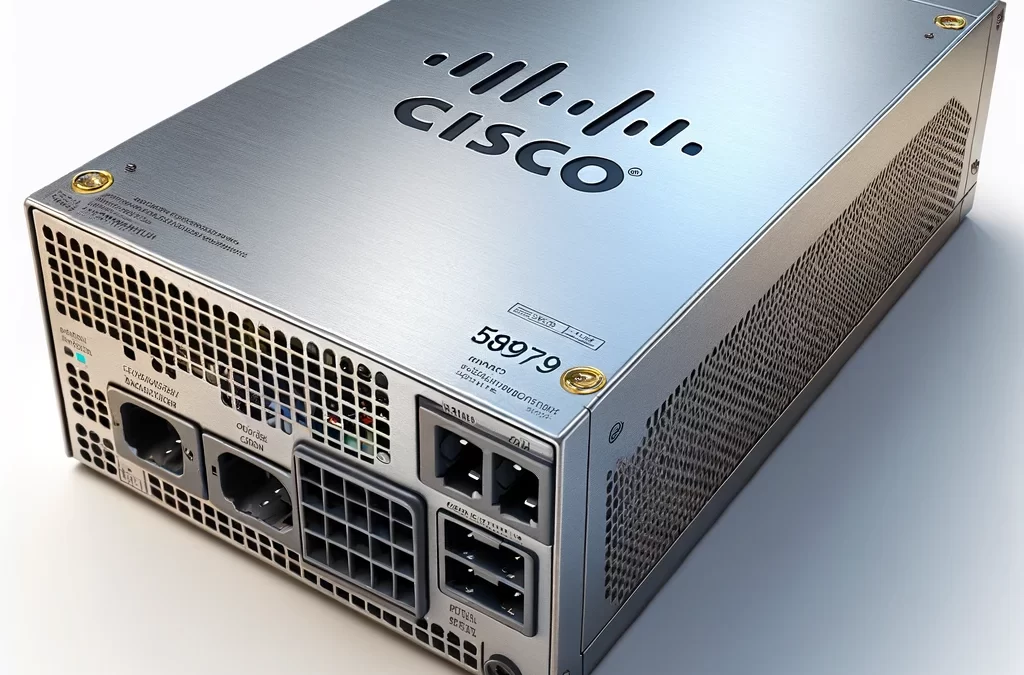 Explore Cisco 589739 Power Supply: Reliable Efficiency