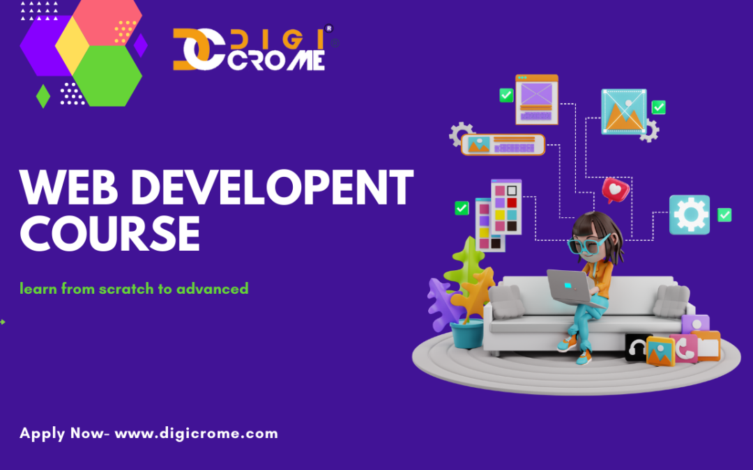 Mobile App Development course: Learn to Design, Build, and Publish App-Digicrome