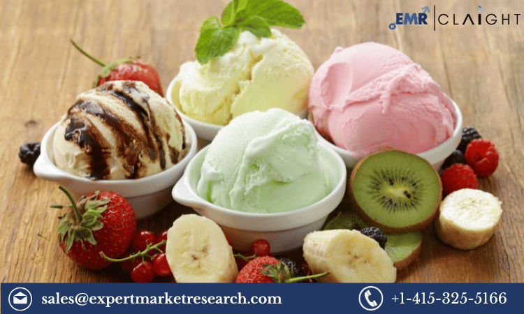 Dairy-free Ice Creams Market Size, Share, Industry Growth, Analysis, Key Players, Report And Forecast 2024-2032