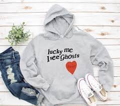 Lucky Me Hoodie Bringing Fortune and Fashion Together