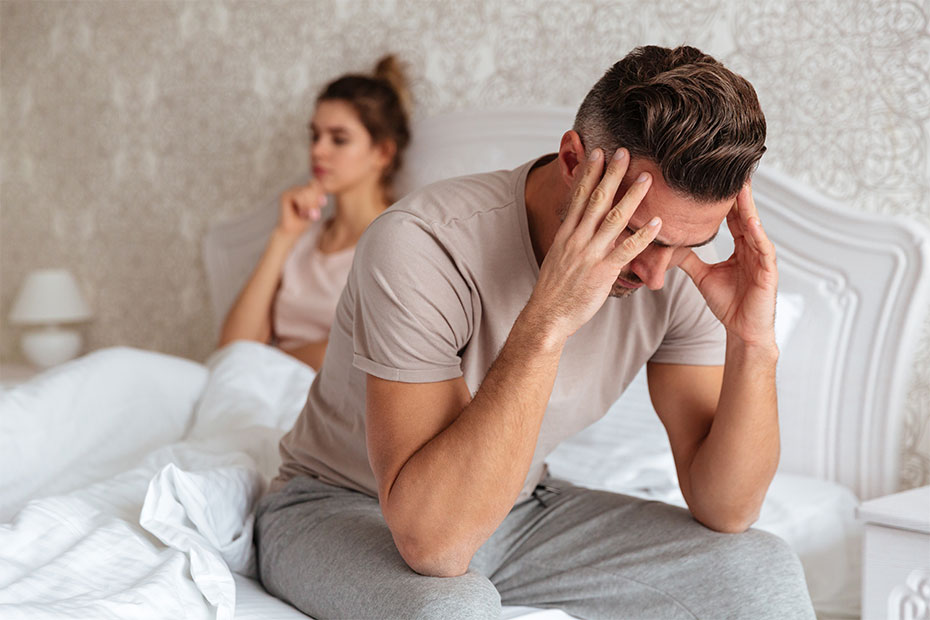 The Psychological Consequences of Erectile Dysfunction: Shattering the Silence