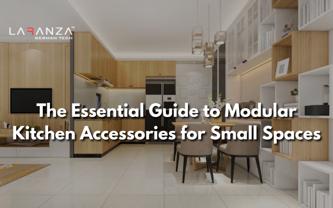 Modular Kitchen Accessories