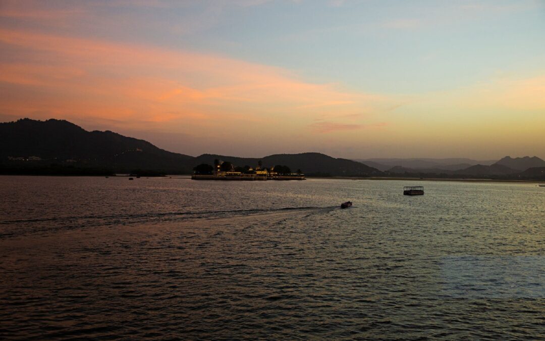 Royal Palaces of Udaipur Of Bygone Era