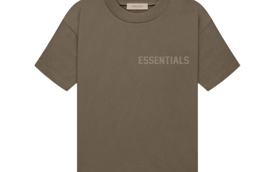 Essentials Brown Shirt: Elevate Your Wardrobe with Timeless Style
