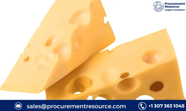 Cheese Production Cost Analysis Report, Manufacturing Process, Raw Materials Requirements