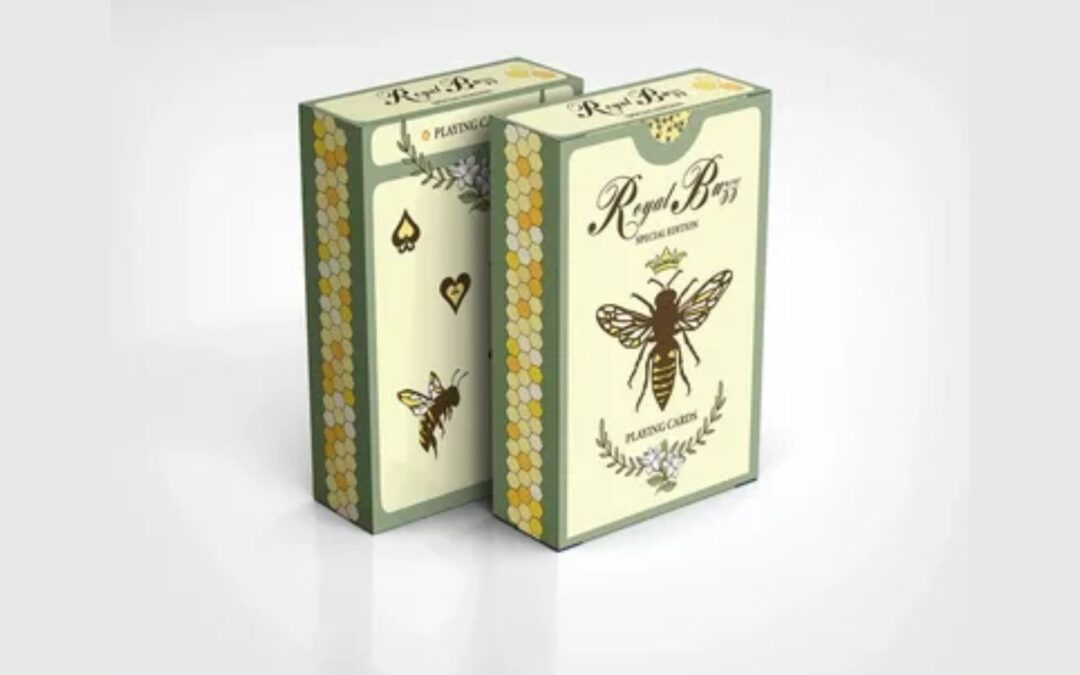 A Variety of Personalized Playing Card Game Cases