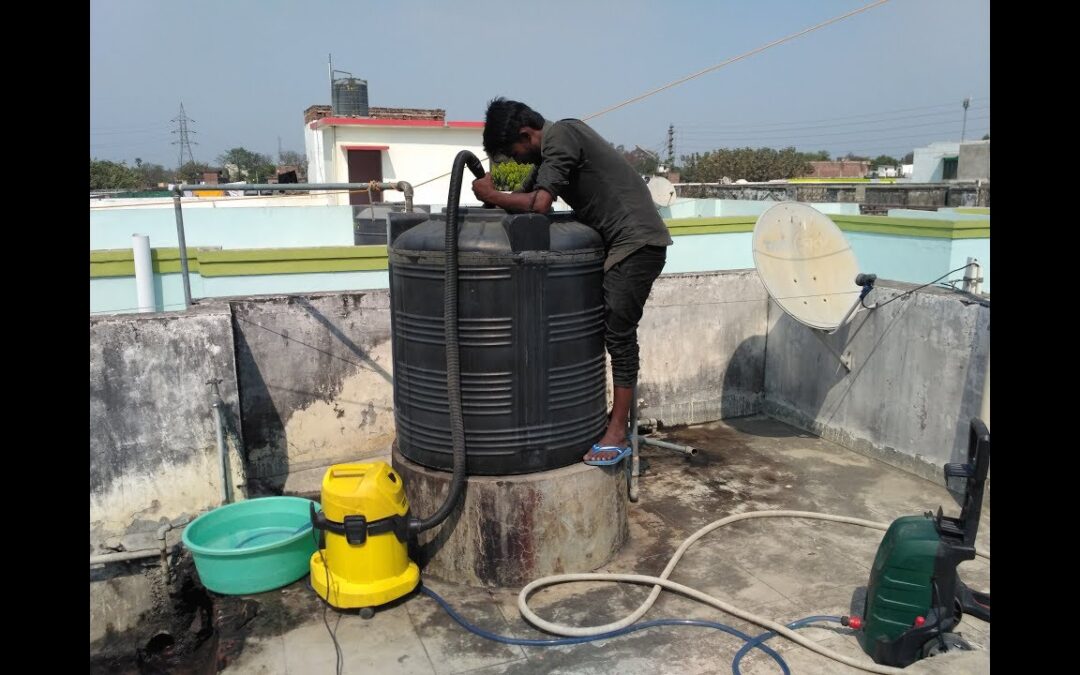 Discovering Professional Water Tank Cleaning Services in Lahore