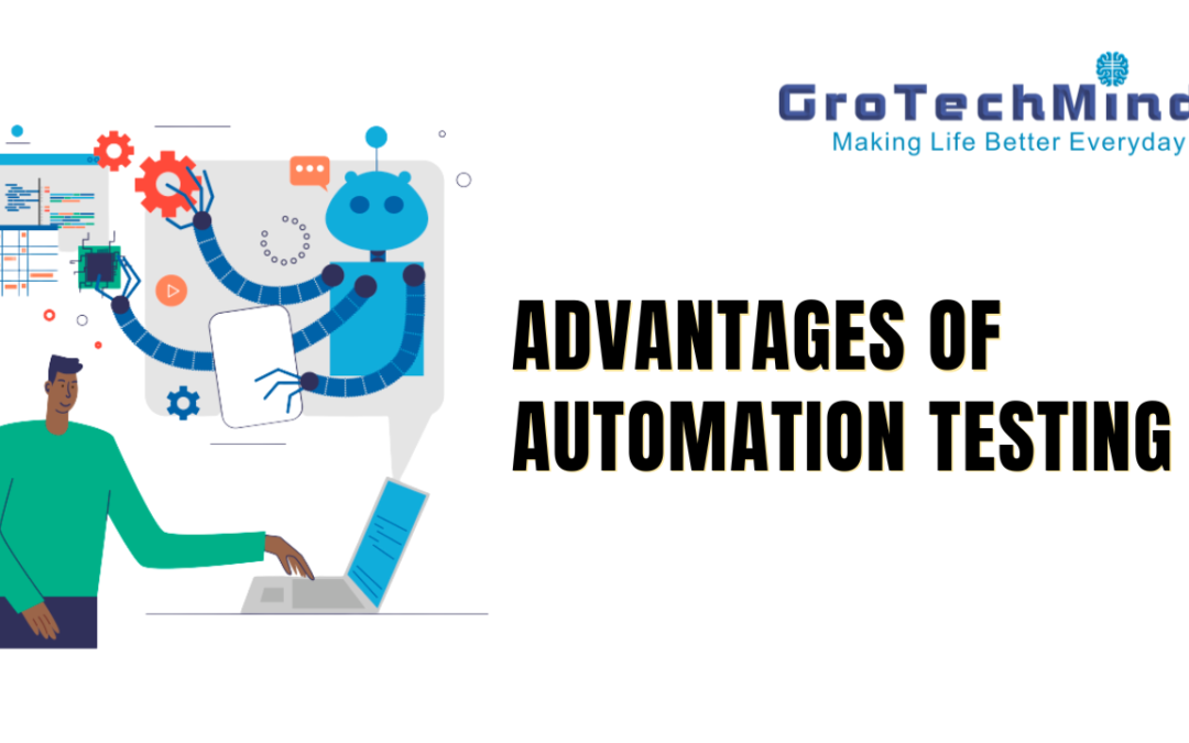 Advantages of Automation Testing