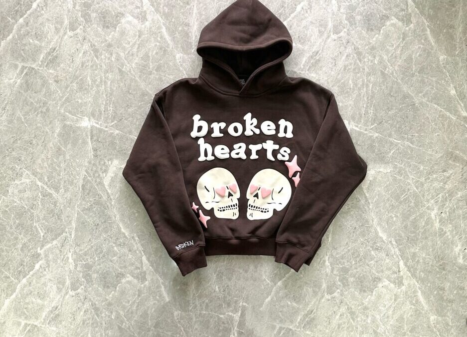 Get the Official Broken Planet Hoodie