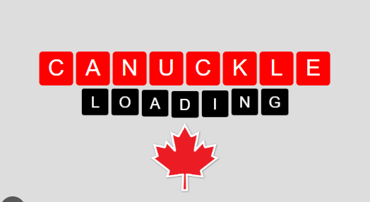 Solving Canuckle Word Game With Algorithms