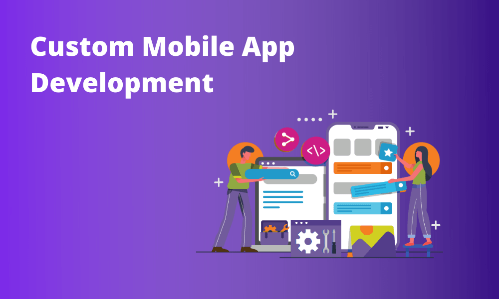 From Concept to Launch: Navigating the Journey of Custom Android App Development