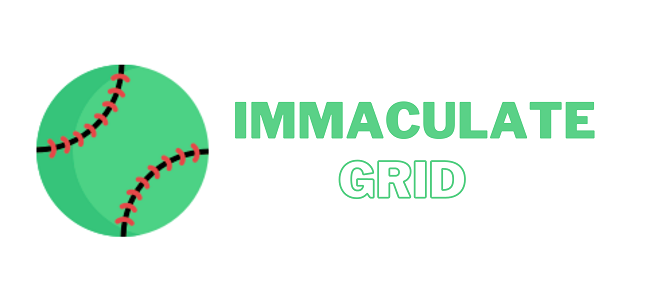 Immaculate Grid – BaseBall Player Guessing Game