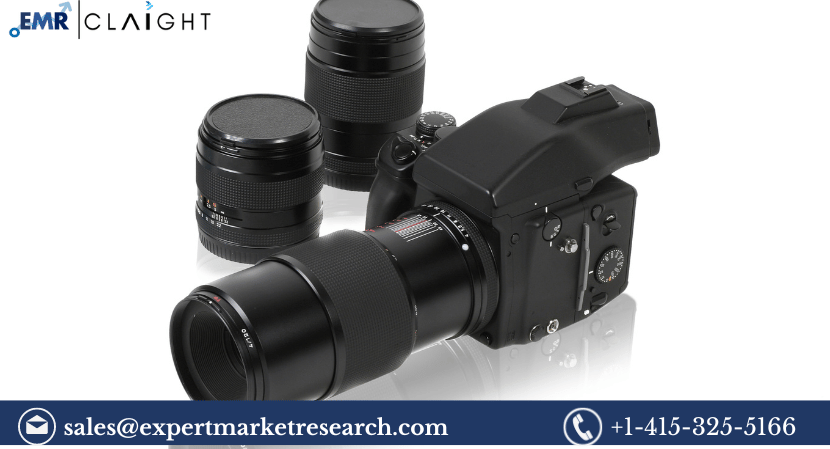 Medium Format Camera Market Report and Forecast 2024-2032: High-Resolution Imaging Driving Professional Photography Growth Across Sectors