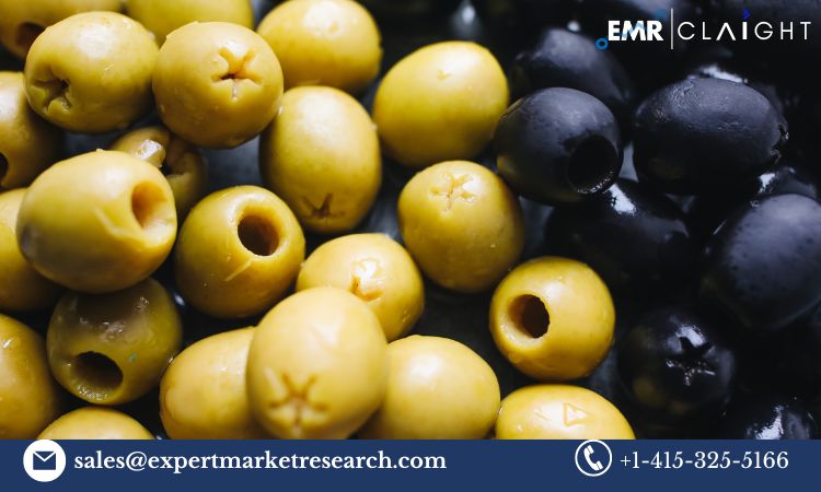 The Expansive Rise of the Global Olive Market (2024-2032)