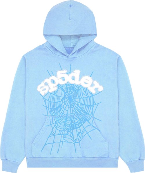Artistic Flair Printed Spider Hoodies for Creatives