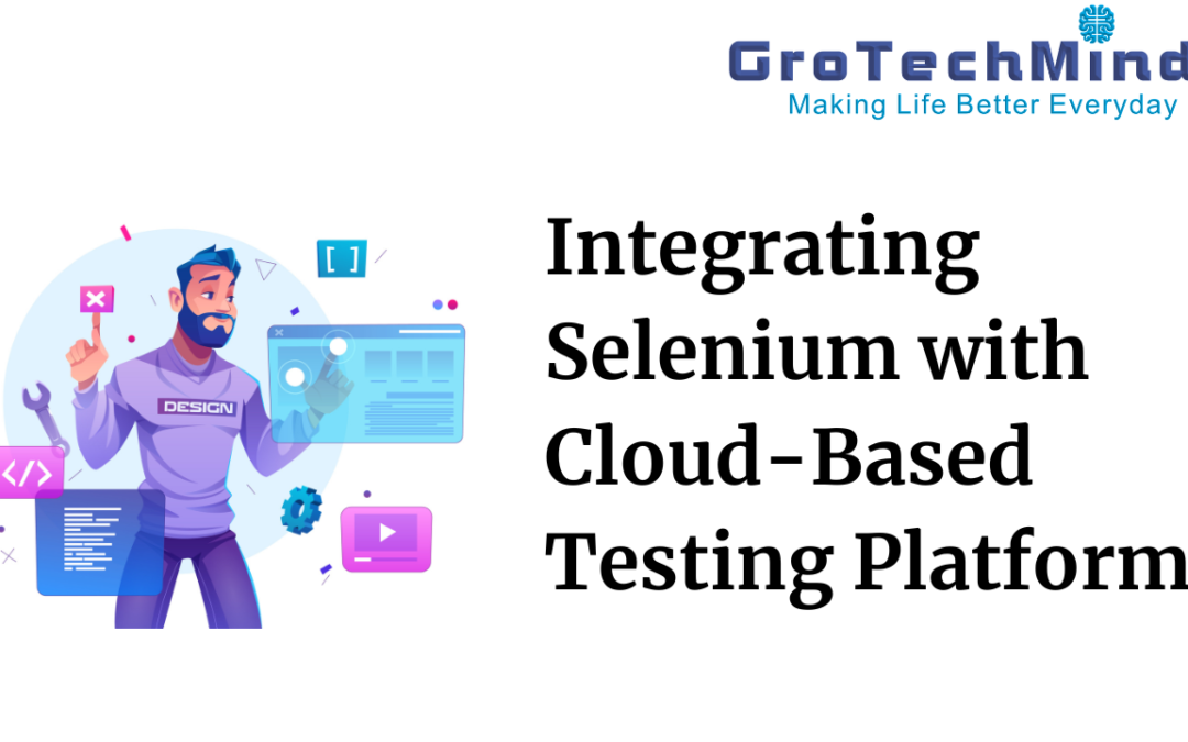 testing with selenium