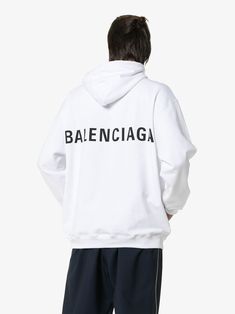 Luxury Meets Casual: Balenciaga Hoodies