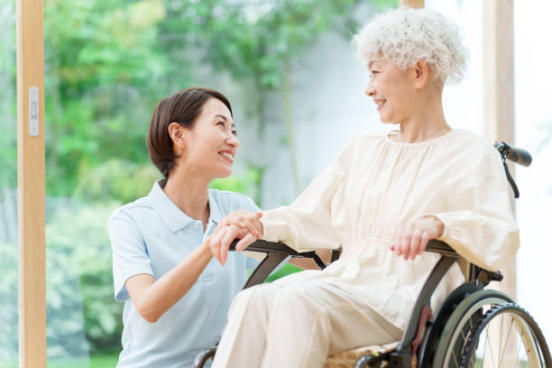 Managing Chronic Conditions with Home Health Care in Dubai