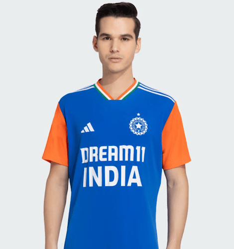 Indian Cricket Jersey: A Symbol of National Pride