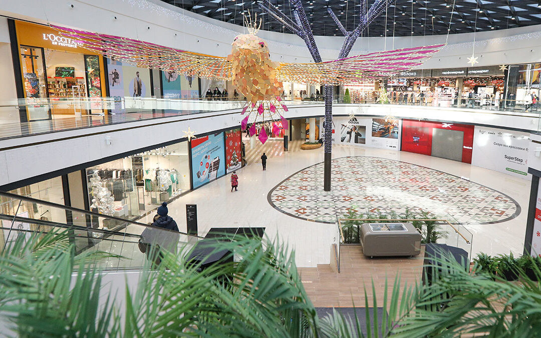 Choose the Best Shopping Mall Experts in Oman – Risemarketingconsultants