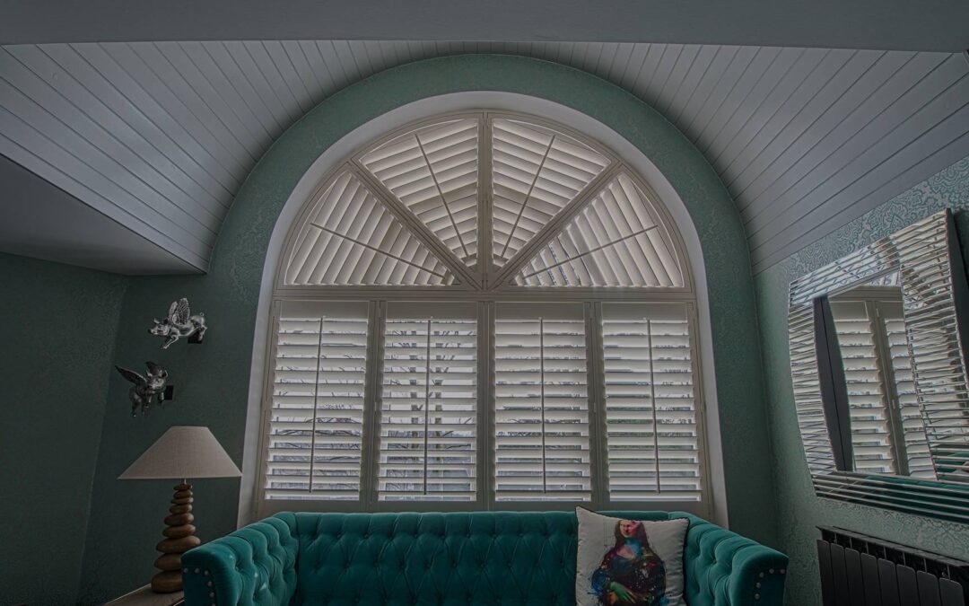 Discover Premier Window Shutters in Manchester with Shutter Boutique