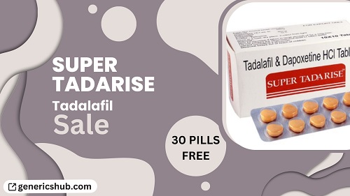 erectile dysfunction.super tadarise