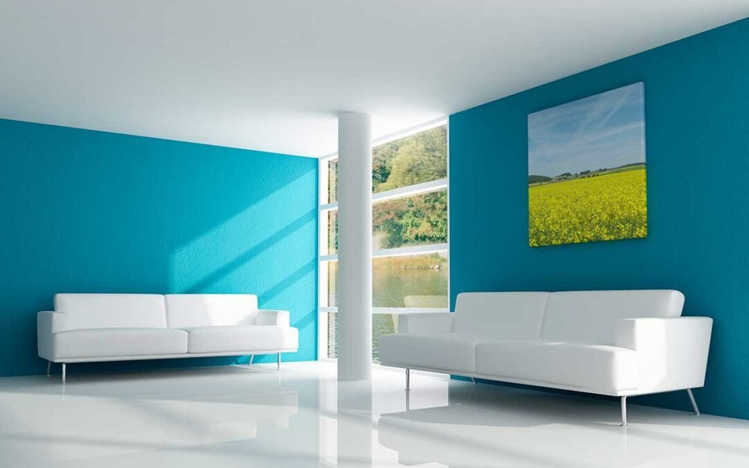 Dubai Wall Painting: Transforming Interiors with Elegance and Durability