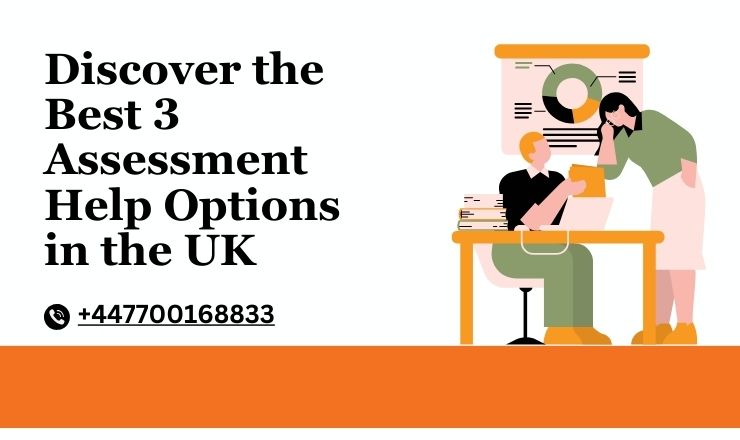 Discover the Best 3 Assessment Help Options in the UK