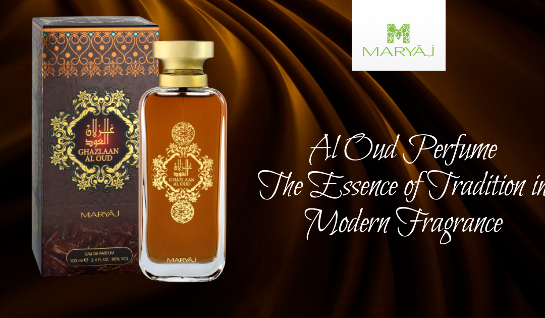 Experience the Allure of Al Oud Perfume: Timeless Arabian Fragrance