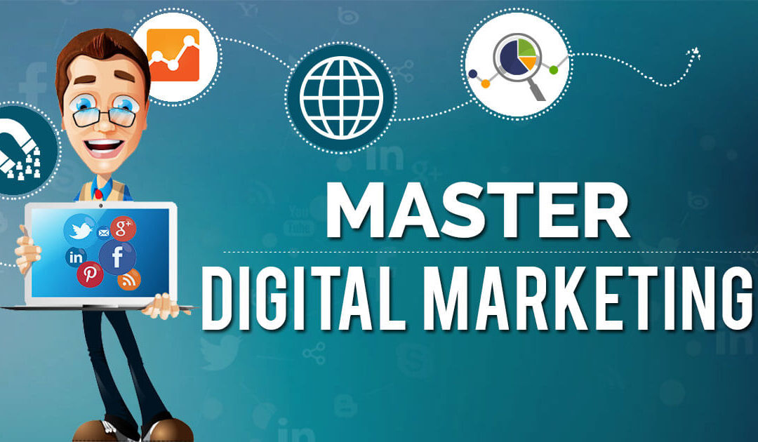 Essential Skills You’ll Learn in Digital Marketing Training