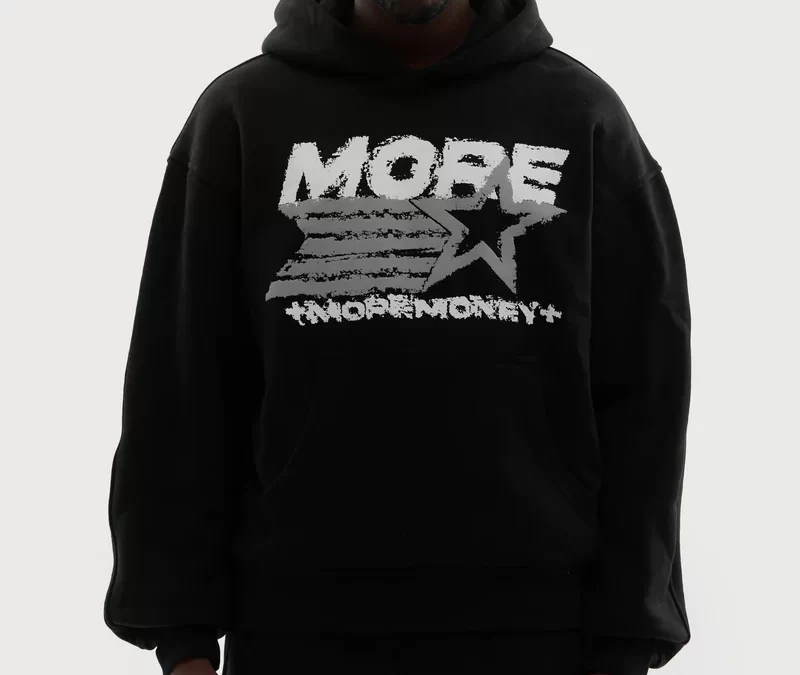 How to Style Your ‘More Money More Love’ Hoodie